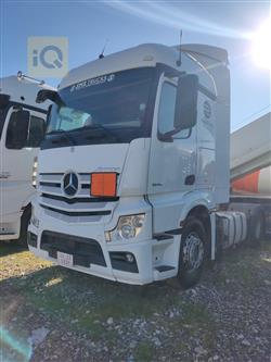 مرسيدس اكتروس